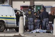 Nearly 6,200 murders in S.Africa over three months