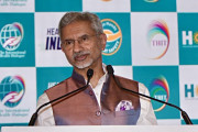 Attempt to attack India’s External Affairs Minister Jaishankar in London