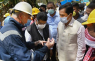 Assam to monitor study on Baghjan tremors