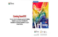 Gallery Cosmos hosts first-ever virtual art camp on June 8