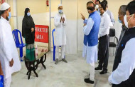 Doctor who attended event with Assam minister tests positive for Covid-19