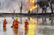 Gas well fire a livelihood disaster: Expert