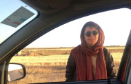 A World Redrawn: Iranian photographer sees chance for solidarity