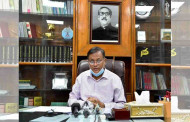 Preparing budget considering possibility of recession: Hasan