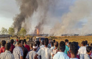 Hundreds of Tea Garden Workers Yet to Return After Fleeing Fire at Assam's Oil Well, Locals Complain of Vibrations