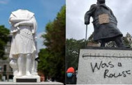 From Churchill to Columbus: Idols Fall as George Floyd Killing Reminds World of Iconic Leaders' Racist Past