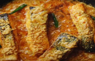 Yummy Mustard Salmon
