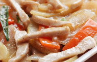 Yummy Mix Vegetable With Chicken Recipe