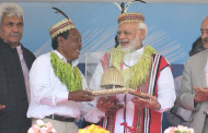 BJP Govt renames three islands in Andaman & Nicobar