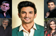 Sushant death: Case filed against Salman Khan, Karan Johar and others