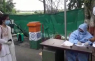Tripura: 134 return from Bangladesh through Akhaura check post