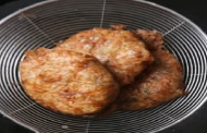 Delicious Tuna Kabab