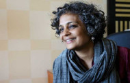 ‘Whether we win or lose, we are not going to be on their side’- Arundhati Roy
