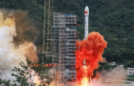 China launches final satellite to complete rival to GPS
