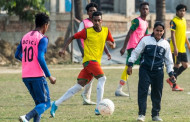 Meet Bangladesh's ground-breaking female coach who's 'married to football'