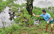 Support builds for flood-hit Assam