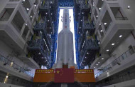 China prepares two relay satellites for Mars mission