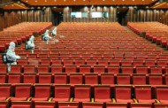 Coronavirus: China's cinemas start to reopen after shutdowns