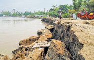 Expert study predicts river erosion in northwest