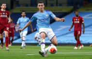 Champions Liverpool thrashed at Man City