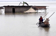 Assam flood situation improves marginally but affects over 19 lakh people, kills 105
