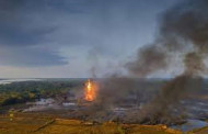 Assam oil well fire, gas leak may be checked this week, say OIL officials