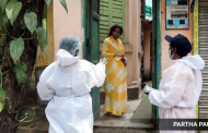 Covid surge prompts lockdown in 9 West Bengal districts from Thursday