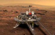 China's Tianwen-1 Mars rover rockets away from Earth