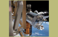 2 US astronauts to come home on SpaceX ship August 2