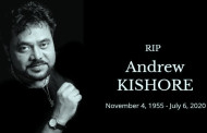 Cultural arena mourns Andrew Kishore’s departure