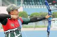 Ruman gets grant from World Archery Federation