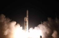 Israel announces successful launch of new spy satellite