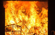 Siliguri hospital fire sparks infants’ shift