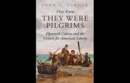 Pilgrims’ progress: English forefathers of the States