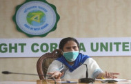 Record discharge for second day in a row in Bengal; Mamata enquires about appropriate COVID-19 vaccine from PM