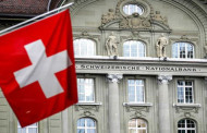 Swiss bank, sweet bank
