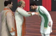 Digital avatars of IIT Bombay students at virtual convocation