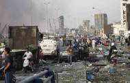 4 Bangladeshis killed in Beirut blast, 21 Navy members hurt