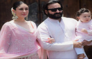 Kareena Kapoor, Saif Ali Khan expecting second child