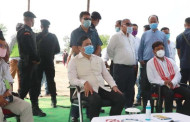 Assam: CM Sonowal takes stock of solid waste management project in Dibrugarh
