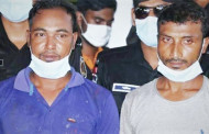 Attack on Dinajpur UNO: 2 accused put on 7-day remand
