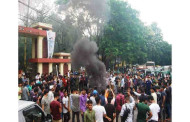 Rape in Sylhet MC College dormitory triggers protests