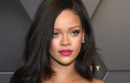 Rihanna 'completely fine' after electric scooter accident