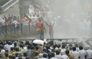 'Nabanna Chalo' march: Members of Sikh community protest over assault of Sikh man