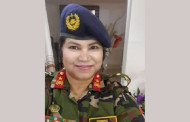 Nazma Begum first female Brig Gen from medical administration