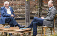 Prince William, David Attenborough launch ‘Earthshot’ award