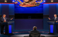 TRUMP Vs. BIDEN- DEBATE DEBACLE: ELECTION RACE 2020