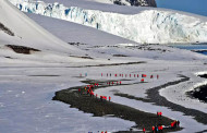 Antarctic Peninsula at warmest in decades: Study