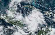 Hurricane Delta threatens Mexico, southern United States
