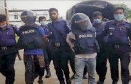 Noakhali housewife’s molestation: UP member among 2 held